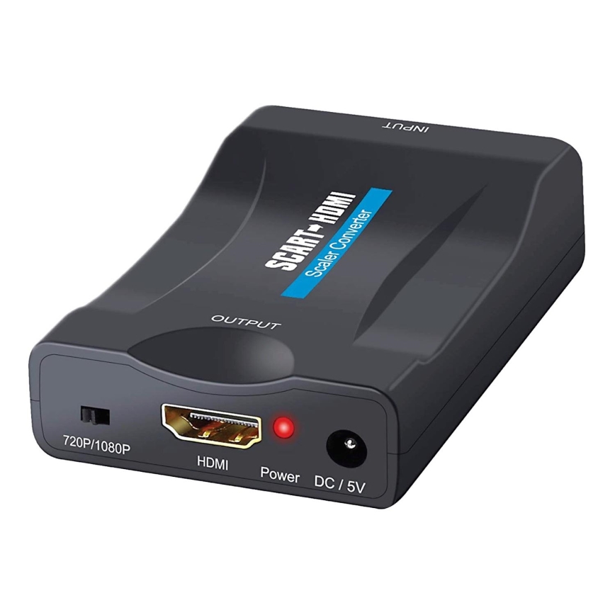 Winner Group - Audio video конвертер SCART на HDMI