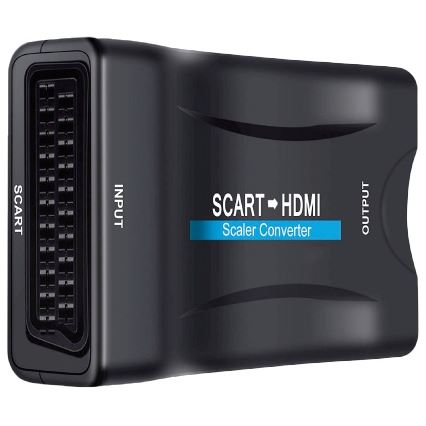 Winner Group - Audio video конвертер SCART на HDMI