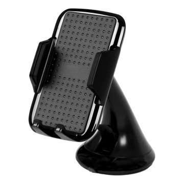 Winner Group - автомобильный держатель для телефона на лобовое стекло, черный