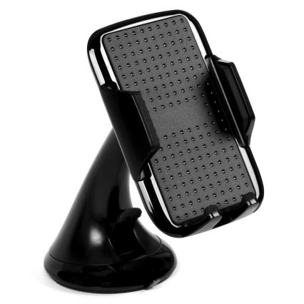 Winner Group - автомобильный держатель для телефона на лобовое стекло, черный