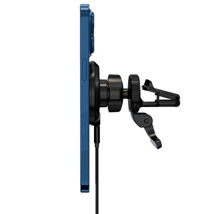 Winner Group - Бездротова зарядка і тримач для автомобіля 15W Qi2 MagSafe