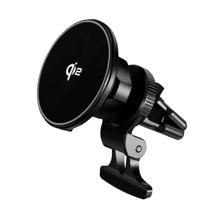 Winner Group - Бездротова зарядка і тримач для автомобіля 15W Qi2 MagSafe