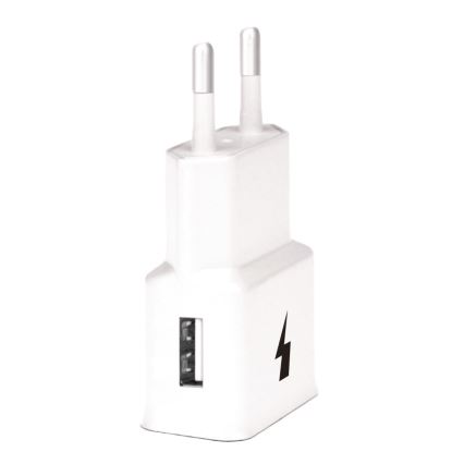 Winner Group - Блок быстрой зарядки 1xUSB-A PD 18W + USB-кабель USB-C / USB-A 1 м