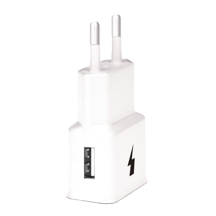 Winner Group - Блок быстрой зарядки 1xUSB-A PD 18W + USB-кабель USB-C / USB-A 1 м