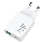 Winner Group - Блок быстрой зарядки 1xUSB-C + 1xUSB-A Power Delivery 20W белый