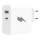 Winner Group - Блок быстрой зарядки 1xUSB-C + 1xUSB-A Power Delivery 45W белый