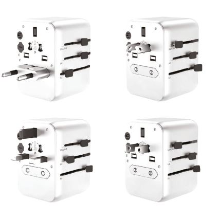 Winner Group - Дорожный для быстрой зарядки адаптер Power Delivery 20W белый