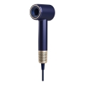 Winner Group - Фен з іонізатором Elegance Air 1600W/230V синій SCHUKO