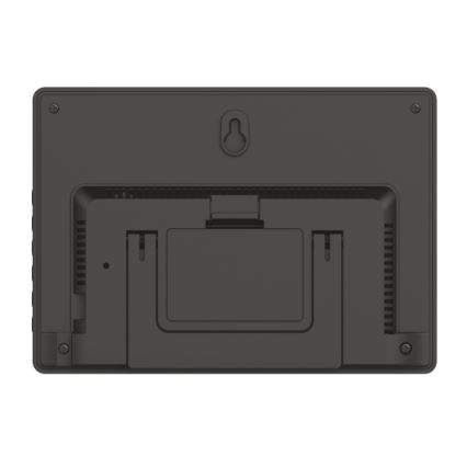 Winner Group - Метеостанция с ЖК-дисплеем и будильником 5xAAA