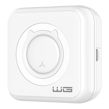 Winner Group - Міні-термопринтер 800 mAh білий