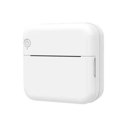 Winner Group - Міні-термопринтер 800 mAh білий