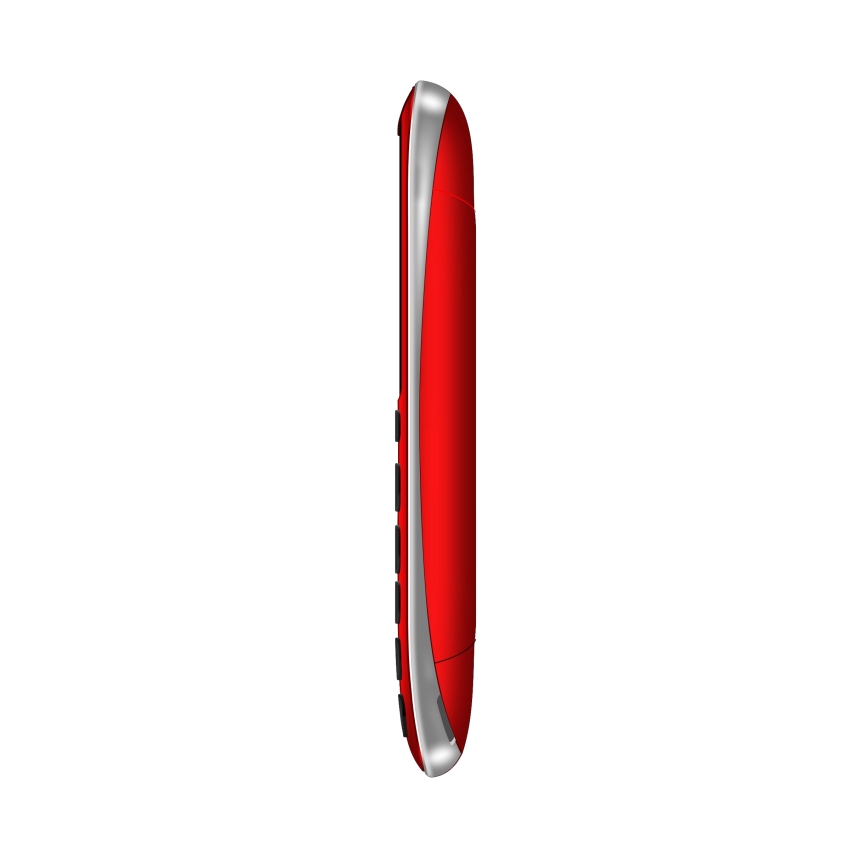Winner Group - Мобільний телефон для людей похилого віку 1600 mAh червоний