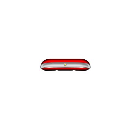 Winner Group - Мобільний телефон для людей похилого віку 1600 mAh червоний