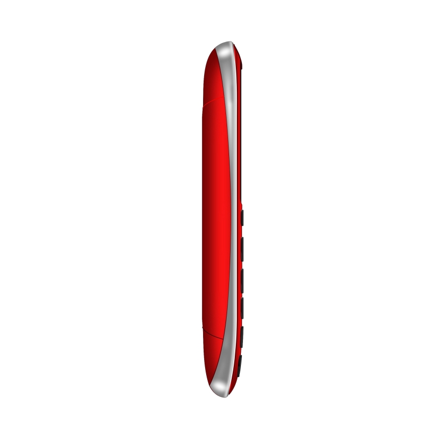 Winner Group - Мобільний телефон для людей похилого віку 1600 mAh червоний