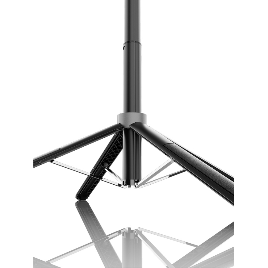Winner Group - Палиця для селфі 3в1 із підставкою 55 mAh 180 см чорний