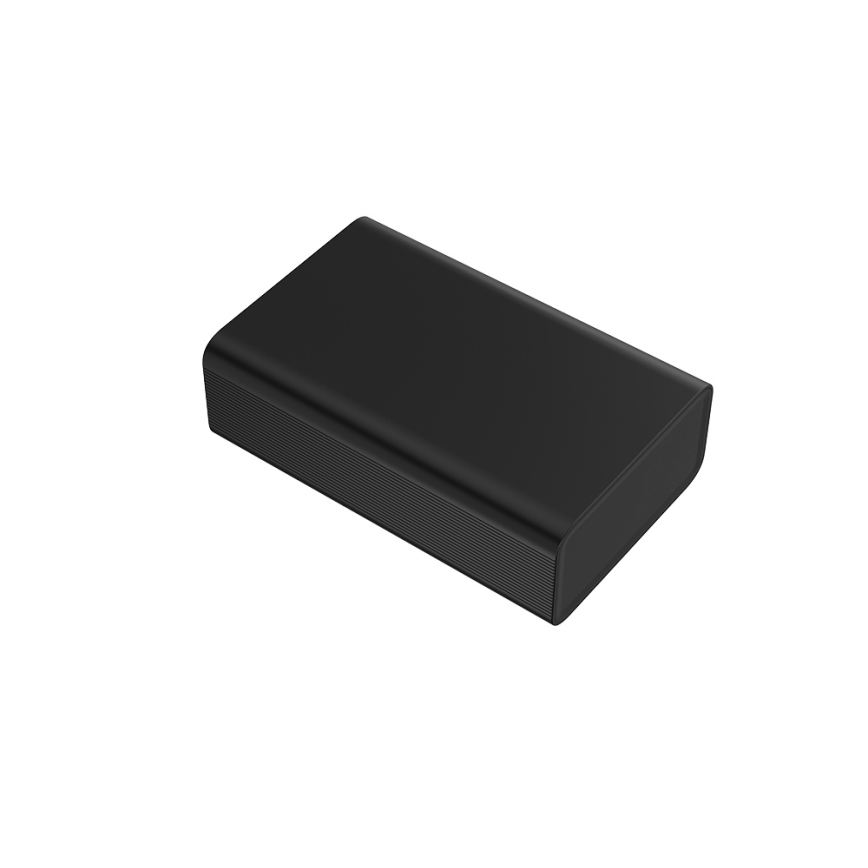 Winner Group - Повербанк с дисплеем 20000 mAh 20W Power Delivery черный