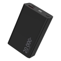 Winner Group - Повербанк с дисплеем 20000 mAh 20W Power Delivery черный