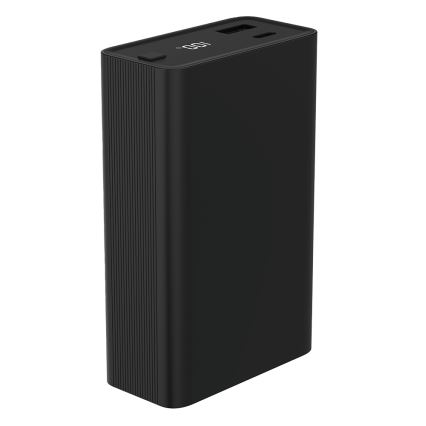 Winner Group - Повербанк с дисплеем 20000 mAh 20W Power Delivery черный