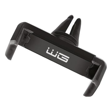 Winner Group - Регульований автомобільний тримач для телефону, чорний