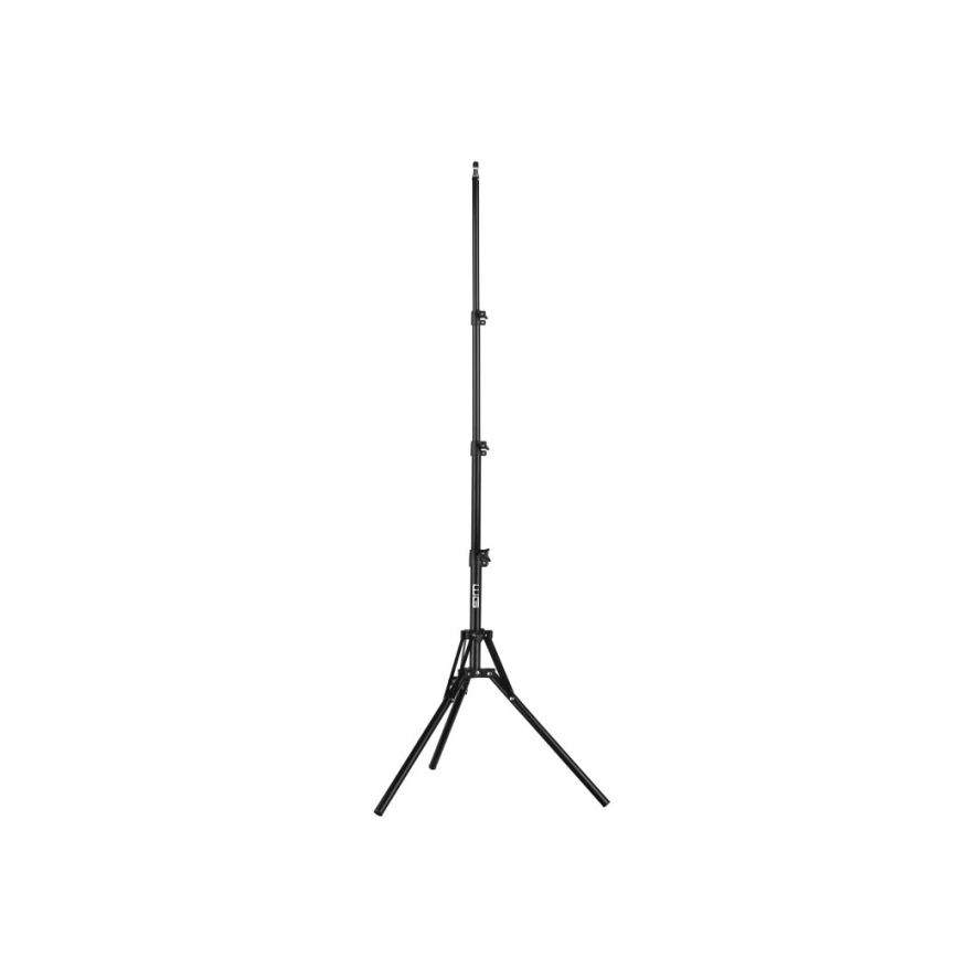 Winner Group - LED RGB підлогова лампа з регульованою яскравістю зі штативом і тримачем для влогу LED/10W/5V