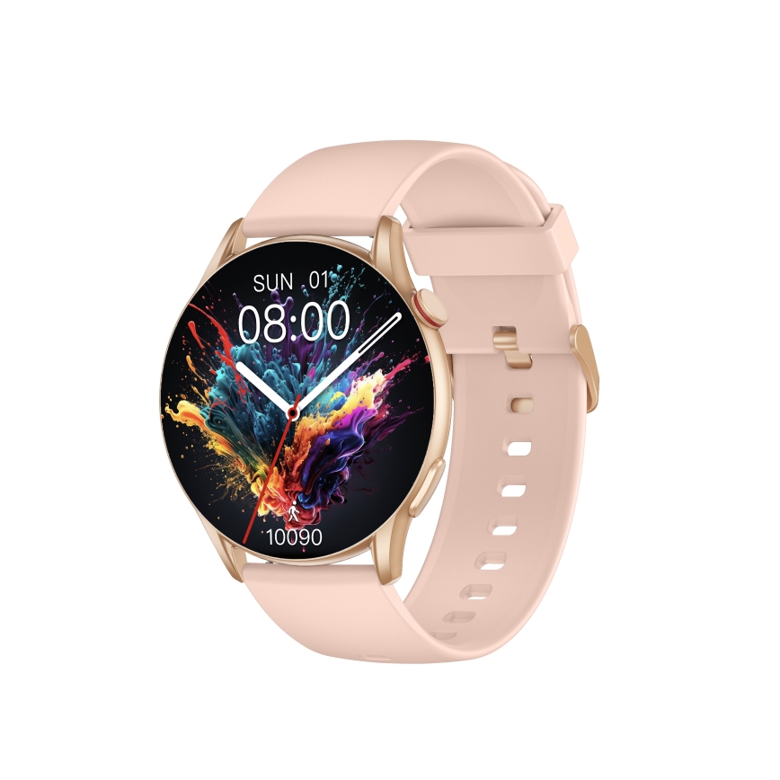 Winner Group - Розумний годинник AirFlex 2 Elegance 280 mAh IP68 золотий