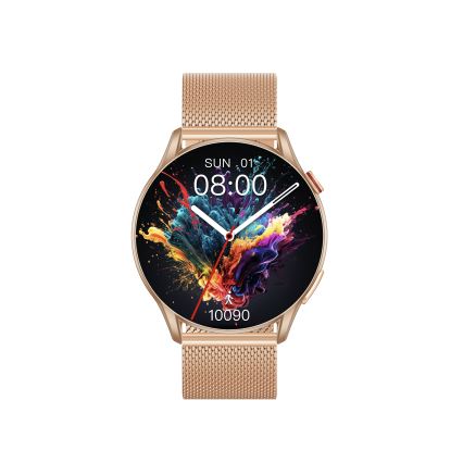 Winner Group - Розумний годинник AirFlex 2 Elegance 280 mAh IP68 золотий
