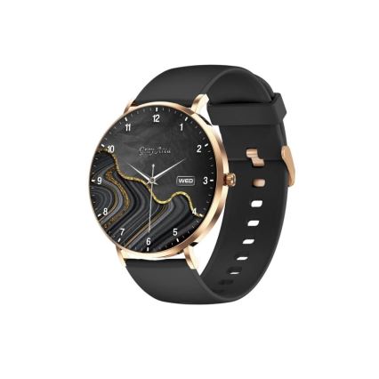Winner Group - Смарт-годинник AirFlex3 Rizz It 200 мАг IP68 золотистий