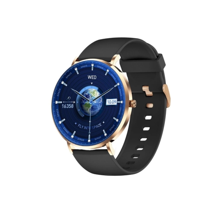 Winner Group - Смарт-годинник AirFlex3 Rizz It 200 мАг IP68 золотистий