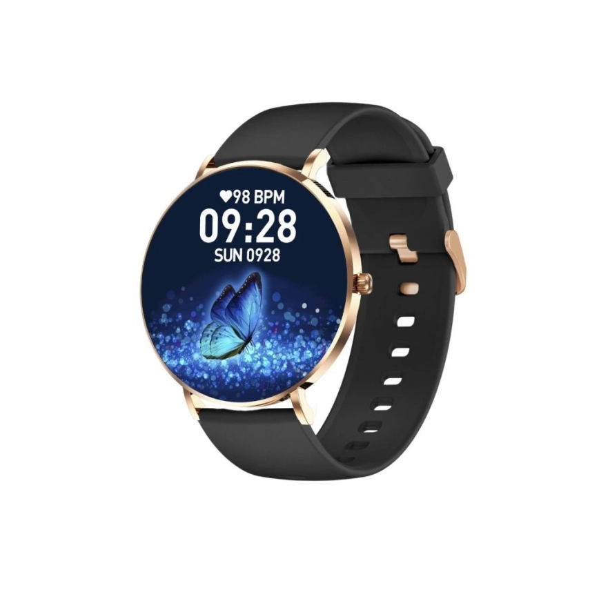 Winner Group - Смарт-годинник AirFlex3 Rizz It 200 мАг IP68 золотистий