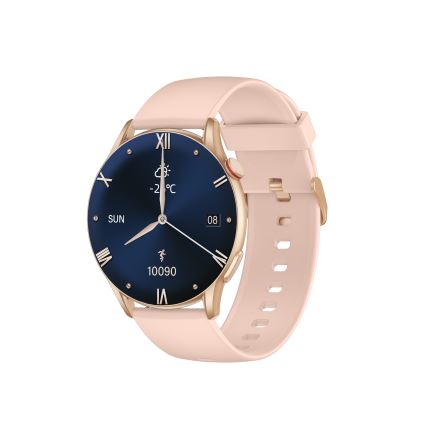Winner Group - Розумний годинник AirFlex 2 Elegance 280 мАг IP68 золотий