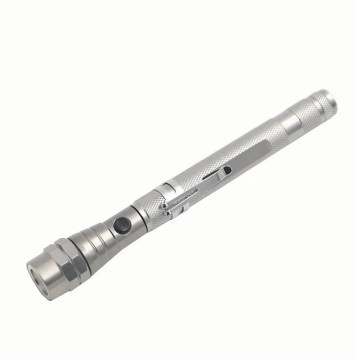 Winner Group - Світлодіодний телескопічний ліхтар LED/0,5W/4xLR44 IP54
