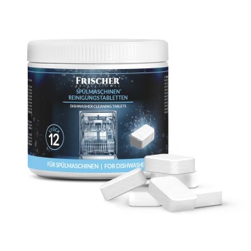 Winner Group - Таблетки для очистки посудомоечной машины 12 шт.
