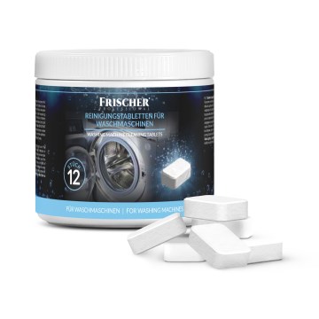 Winner Group - Таблетки для очистки стиральных машин 12 шт.