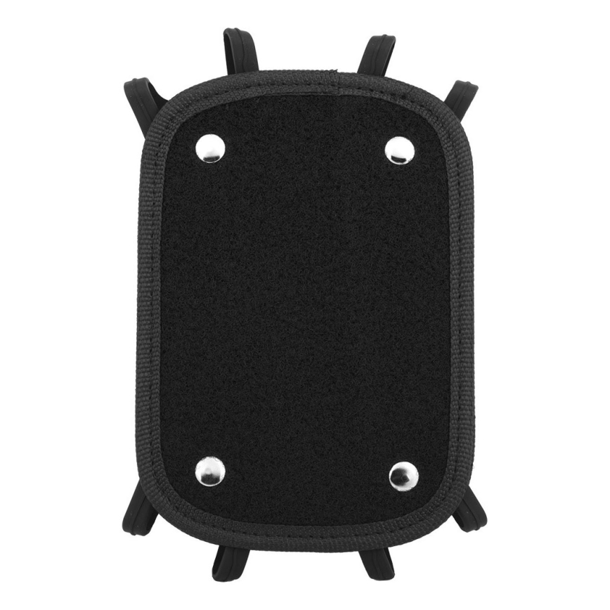 Winner Group - Тримач для планшета на підлокітник автомобіля на липучці чорний