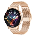 Winner Group - Умные часы AirFlex 2 Elegance 280 мАч IP68 золотистые