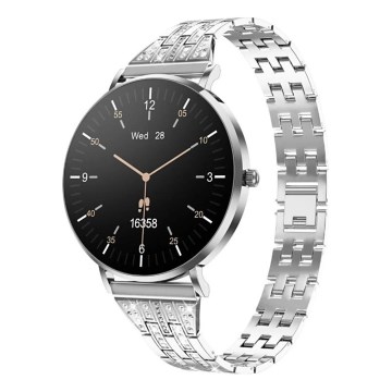 Winner Group - Умные часы AirFlex3 Rizz It 200 мАч IP68 серебристый