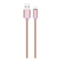 Winner Group - USB-кабель Lightning / USB-A 1 м розовый