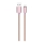 Winner Group - USB-кабель Lightning / USB-A 1 м розовый
