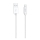 Winner Group - USB-кабель MFI Lightning / USB-A 1м білий
