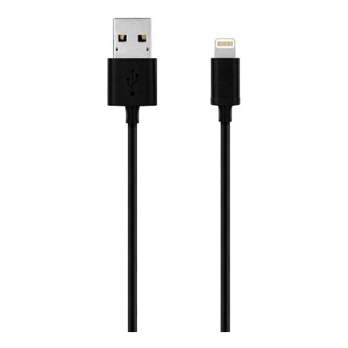 Winner Group - USB-кабель MFI Lightning / USB-A 2 м черный