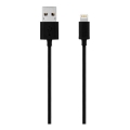 Winner Group - USB-кабель MFI Lightning / USB-A 2м чорний