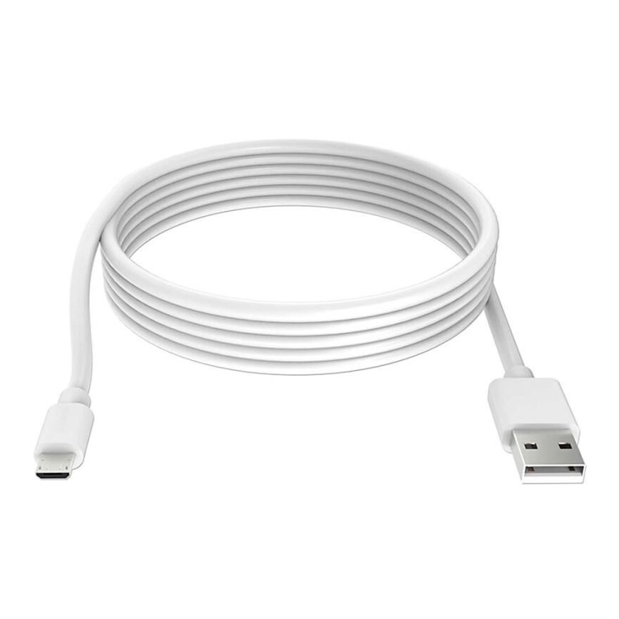 Winner Group - USB-кабель Micro USB / USB-A 2 м белый