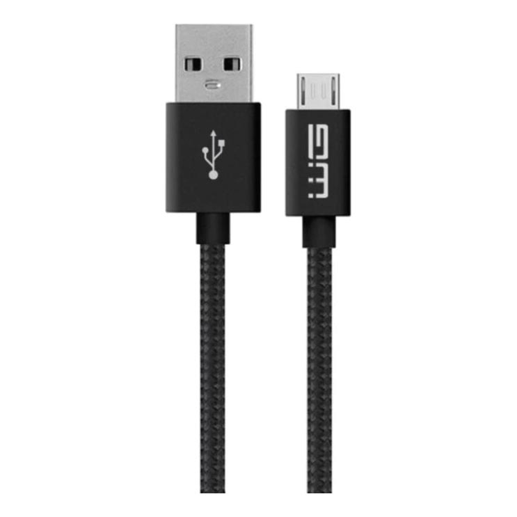 Winner Group - USB-кабель Micro USB / USB-A 3 м черный