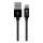 Winner Group - USB-кабель USB-C / USB-A 30W 3м чорний