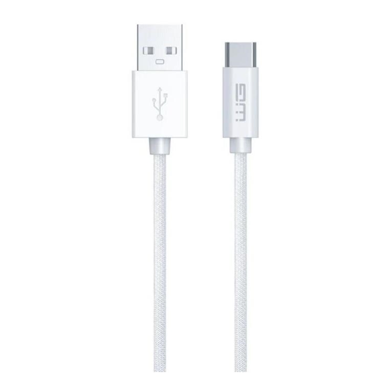 Winner Group - USB-кабель USB-C / USB-A 60W 1 м белый