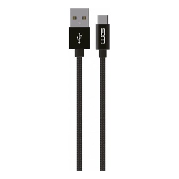 Winner Group - USB-кабель USB-C / USB-A 60W 50 см черный
