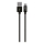 Winner Group - USB-кабель USB-C / USB-A 60W 50см чорний