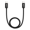 Winner Group - USB-кабель USB-C / USB-C 1 м черный