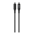 Winner Group - USB-кабель USB-C / USB-C 240W 1 м черный