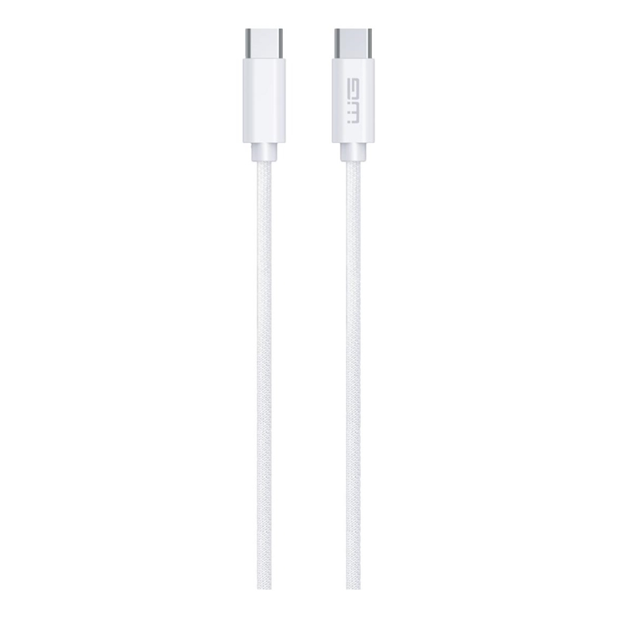 Winner Group - USB-кабель USB-C / USB-C 60W 2 м белый